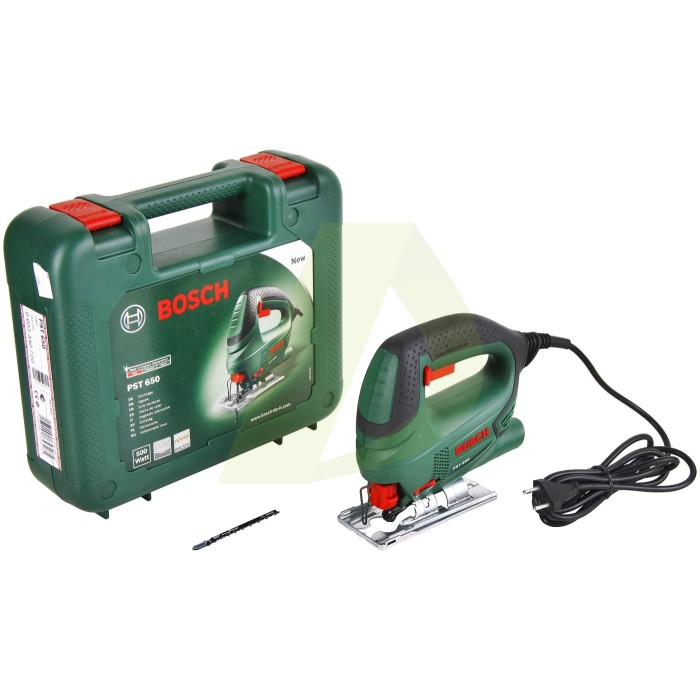Электрический лобзик BOSCH PST 650 (06033A0720) Электрический лобзик BOSCH PST 650 (06033A0720)