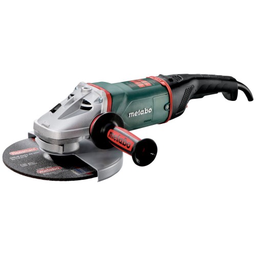 Угловая шлифмашина METABO WEA 26-230 MVT Quick (606476260)