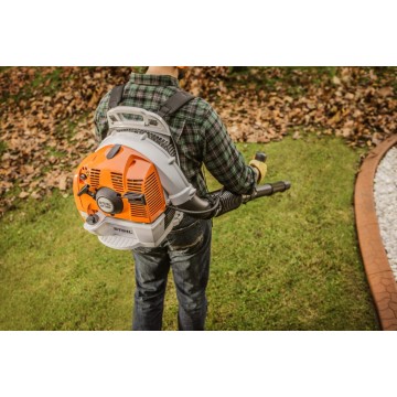 Воздуходув ранцевый STIHL BR 350 (42440111600)