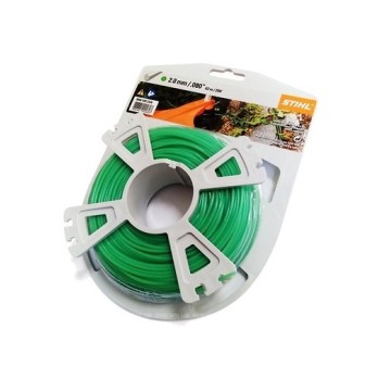 Жилка (триммерный корд) STIHL 2,0 мм x 360 м круглая (00009302263)
