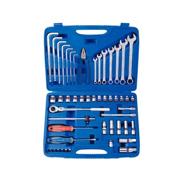 Набір інструментів універсальний KING TONY 3050MR, 50 предм.