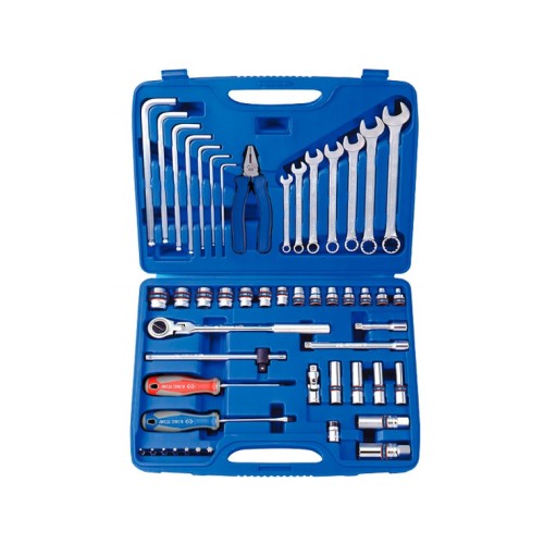 Набір інструментів універсальний KING TONY 3050MR, 50 предм.