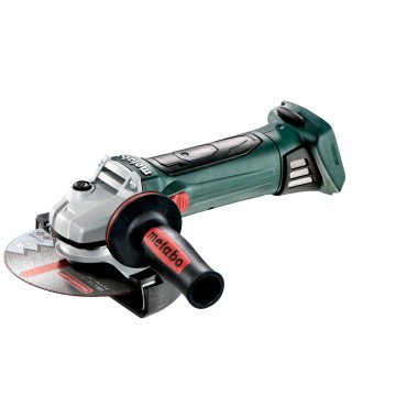 Аккумуляторная угловая шлифмашина METABO W 18 LTX 150 (600 404 890)