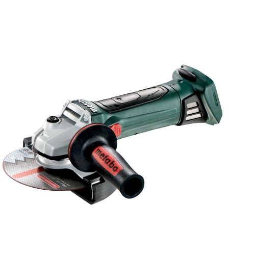 Аккумуляторная угловая шлифмашина METABO W 18 LTX 150 (600 404 890)