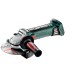 Аккумуляторная угловая шлифмашина METABO W 18 LTX 150 (600 404 890)