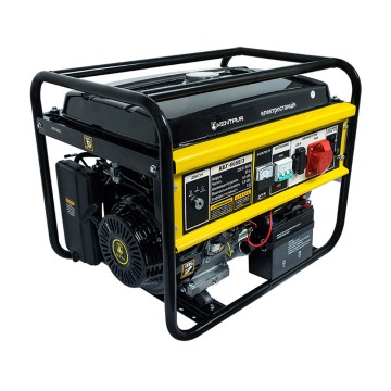 Генератор бензиновий KENTAVR КБГ605Э/3 (115851)
