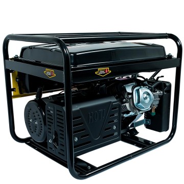 Генератор бензиновий KENTAVR КБГ605Э/3 (115851)