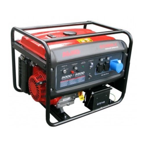 Генератор бензиновий AL-KO Comfort 6500-C (130932)