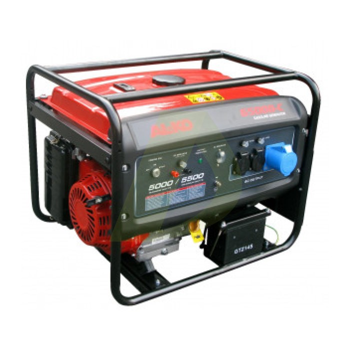 Генератор бензиновий AL-KO Comfort 6500-C (130932) Генератор бензиновий AL-KO Comfort 6500-C (130932)