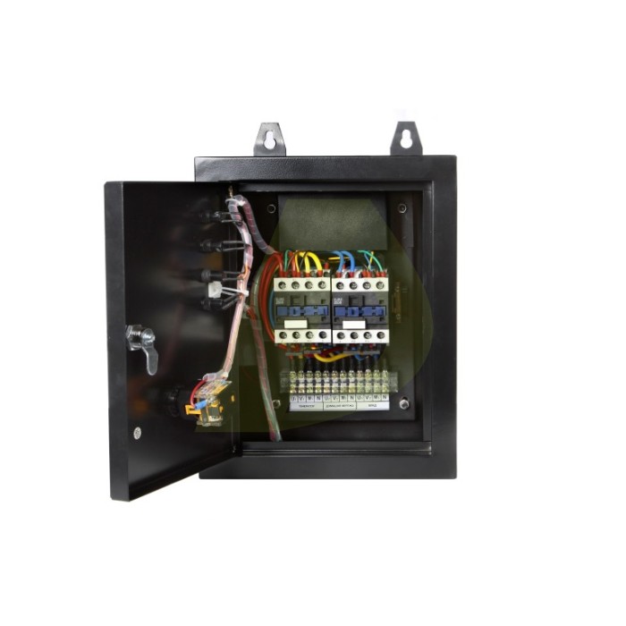 Блок автоматики (АВР) HYUNDAI ATS10-380 Блок автоматики (АВР) HYUNDAI ATS10-380