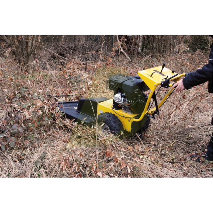 Промислова газонокосарка TEXAS Multi Cut 610 (90063180) Промислова газонокосарка TEXAS Multi Cut 610 (90063180)