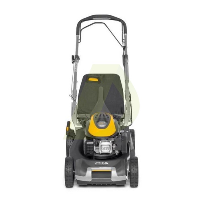 Газонокосилка бензиновая самоходная STIGA Twinclip 50S Газонокосилка бензиновая самоходная STIGA Twinclip 50S
