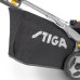 Газонокосилка бензиновая самоходная STIGA Twinclip 50S