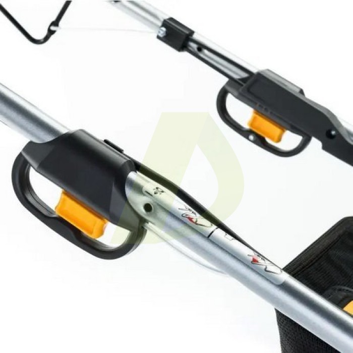 Газонокосилка бензиновая самоходная STIGA Twinclip 50S Газонокосилка бензиновая самоходная STIGA Twinclip 50S