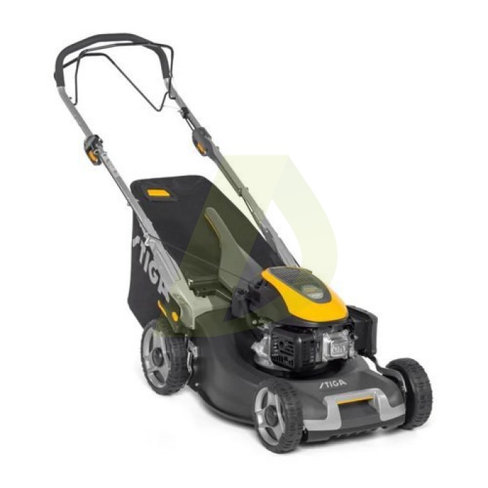Газонокосилка бензиновая самоходная STIGA Twinclip 50S Газонокосилка бензиновая самоходная STIGA Twinclip 50S