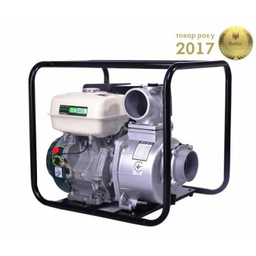 Бензиновая мотопомпа IRON ANGEL WPG 100/16