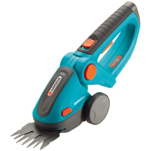 Аккумуляторные ножницы для травы GARDENA ComfortCut (08893-20.000.00)