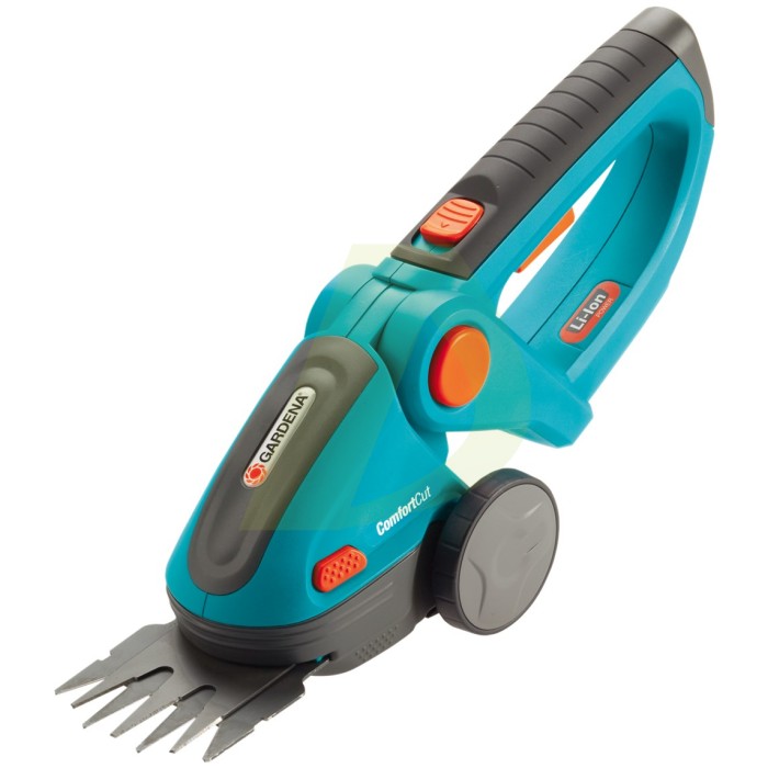 Аккумуляторные ножницы для травы GARDENA ComfortCut (08893-20.000.00) Аккумуляторные ножницы для травы GARDENA ComfortCut (08893-20.000.00)