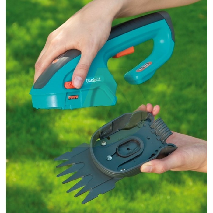 Аккумуляторные ножницы для травы GARDENA ComfortCut (08893-20.000.00) Аккумуляторные ножницы для травы GARDENA ComfortCut (08893-20.000.00)