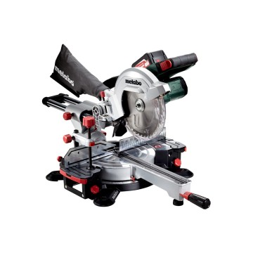 Акумуляторна торцювальна пила METABO KGS 18 LTX (619001650)