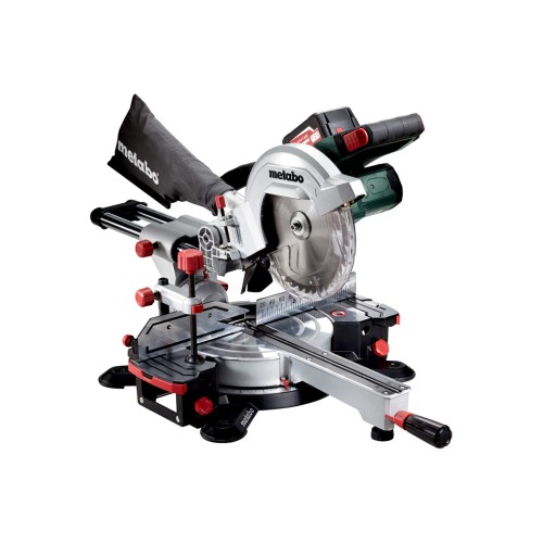 Акумуляторна торцювальна пила METABO KGS 18 LTX (619001650)