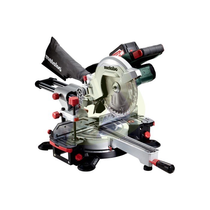 Акумуляторна торцювальна пила METABO KGS 18 LTX (619001650) Акумуляторна торцювальна пила METABO KGS 18 LTX (619001650)