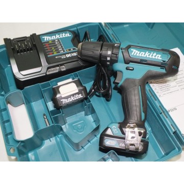 Акумуляторний шуруповерт MAKITA HP331DWAE