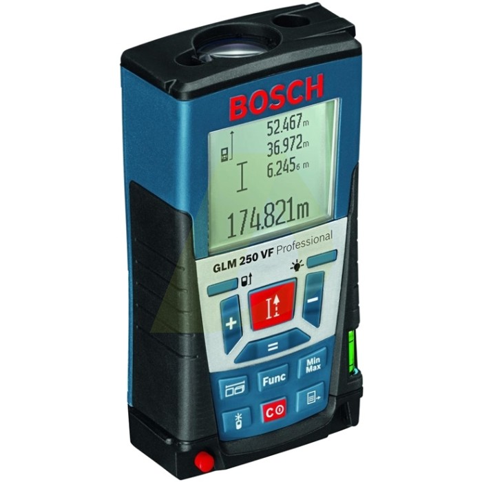 Лазерный дальномер BOSCH GLM 250 VF Professional (0601072100) Лазерный дальномер BOSCH GLM 250 VF Professional (0601072100)