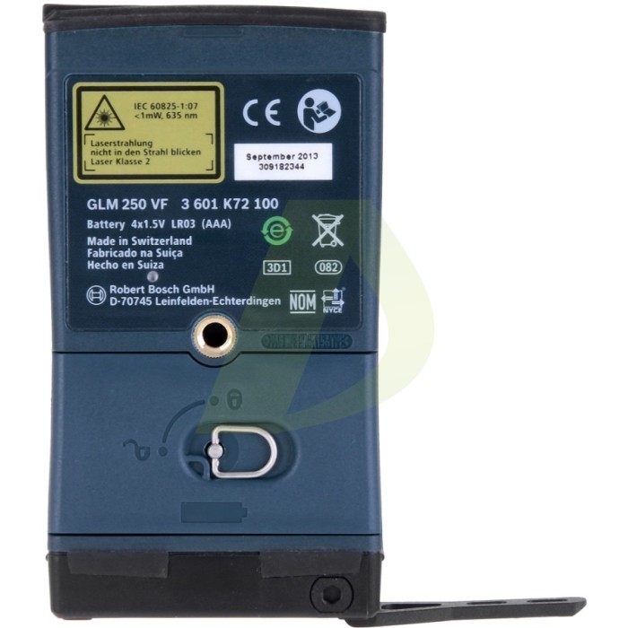 Лазерный дальномер BOSCH GLM 250 VF Professional (0601072100) Лазерный дальномер BOSCH GLM 250 VF Professional (0601072100)