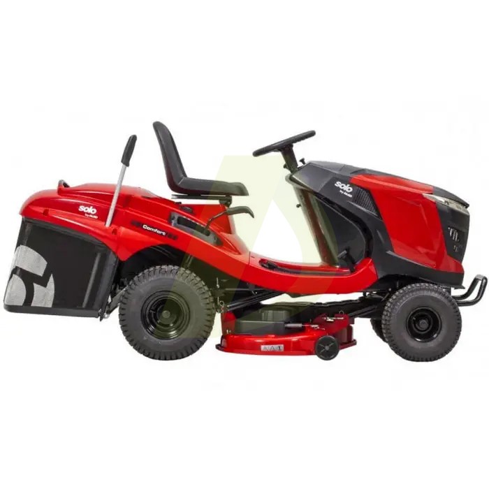 Садовый трактор SOLO by AL-KO T 15-93,7 HD-A (127417) Садовый трактор SOLO by AL-KO T 15-93,7 HD-A (127417)