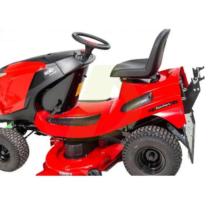 Садовый трактор SOLO by AL-KO T 15-93,7 HD-A (127417) Садовый трактор SOLO by AL-KO T 15-93,7 HD-A (127417)