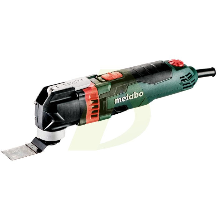 Многофункциональный инструмент METABO MT 400 QUICK (601406000) Многофункциональный инструмент METABO MT 400 QUICK (601406000)