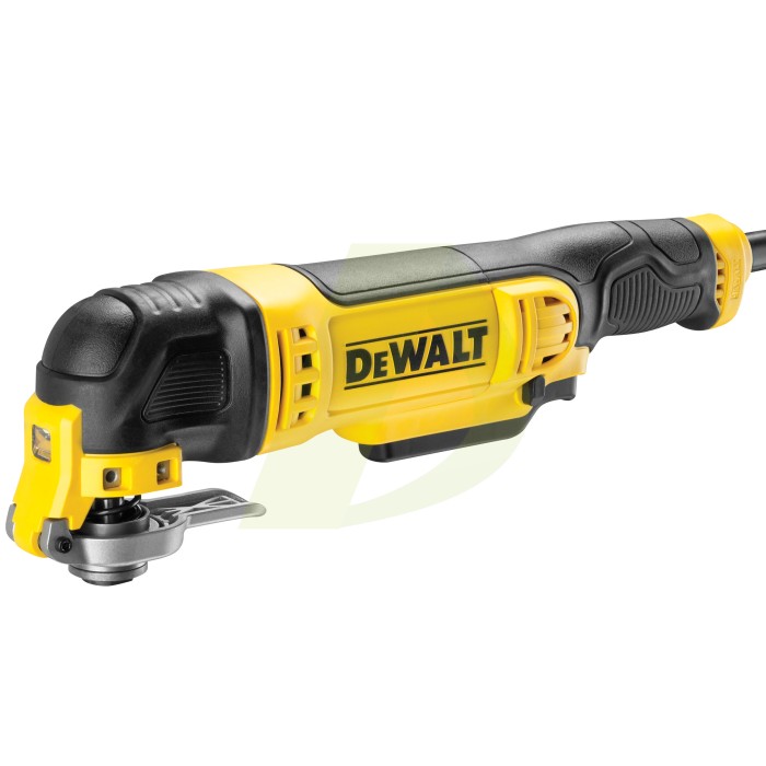 Многофункциональный инструмент DeWALT DWE315KT Многофункциональный инструмент DeWALT DWE315KT