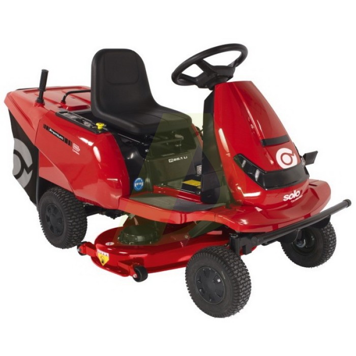 Садовый трактор SOLO by AL-KO E-Rider R 85,1 Li (127617) Садовый трактор SOLO by AL-KO E-Rider R 85,1 Li (127617)