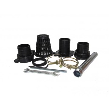 Бензинова мотопомпа VULKAN SCWP50H (81496)