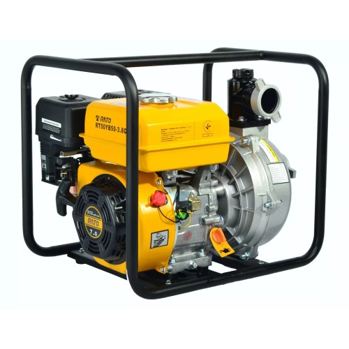 Бензиновая мотопомпа RATO RT50YB50-3.8Q