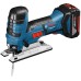 Акумуляторний лобзик BOSCH GST 18 V-LI S Professional (06015A5102)