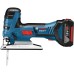 Акумуляторний лобзик BOSCH GST 18 V-LI S Professional (06015A5102)