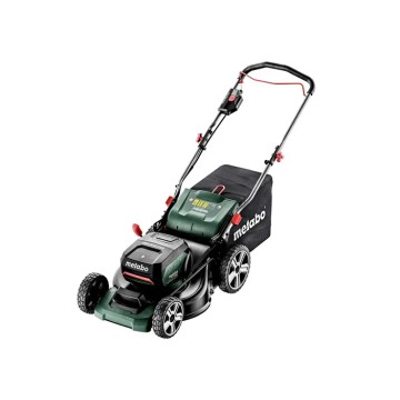 Аккумуляторная газонокосилка METABO RM 36-18 LTX BL 36 (601716850) без аккумулятора
