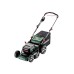 Аккумуляторная газонокосилка METABO RM 36-18 LTX BL 36 (601716850) без аккумулятора