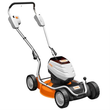Аккумуляторная газонокосилка STIHL RMA 2 RT (63570111401) без аккумулятора
