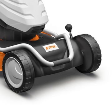 Аккумуляторная газонокосилка STIHL RMA 2 RT (63570111401) без аккумулятора