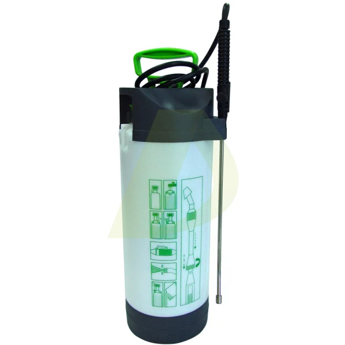 Опрыскиватель ручной VULKAN OLD-8-05 (78297) Опрыскиватель ручной VULKAN OLD-8-05 (78297)