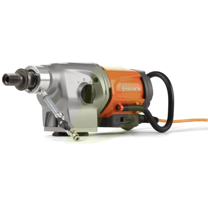 Дрель алмазного бурения HUSQVARNA DM400 (9679103-09) Дрель алмазного бурения HUSQVARNA DM400 (9679103-09)