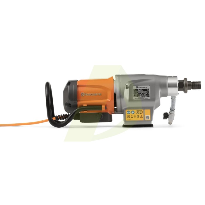 Дрель алмазного бурения HUSQVARNA DM400 (9679103-09) Дрель алмазного бурения HUSQVARNA DM400 (9679103-09)