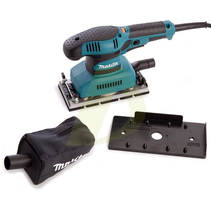 Вібраційна шліфмашина MAKITA BO3711 Вібраційна шліфмашина MAKITA BO3711