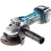 Акумуляторна кутова шліфмашина MAKITA DGA 450 RFE