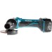 Акумуляторна кутова шліфмашина MAKITA DGA 450 RFE