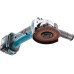 Акумуляторна кутова шліфмашина MAKITA DGA 450 RFE