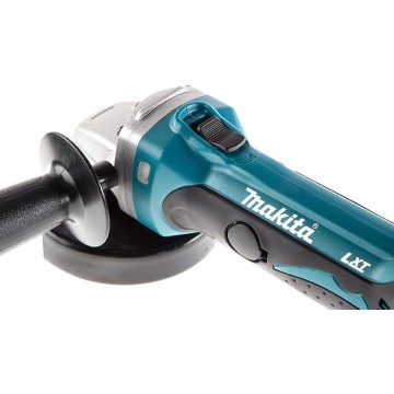 Аккумуляторная угловая шлифмашина MAKITA DGA 450 RFE